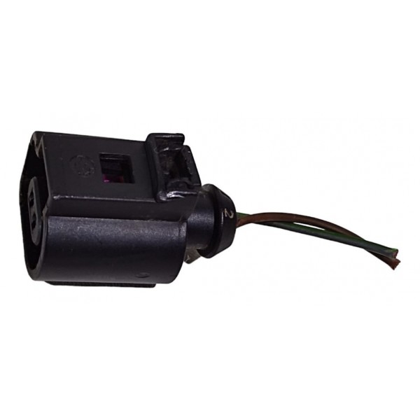 Conector Chicote Plug Audi Volkswagen 1j0973702