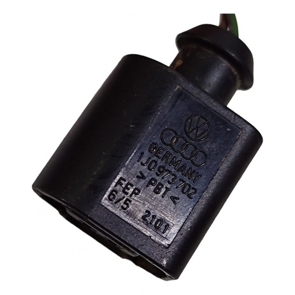 Conector Chicote Plug Audi Volkswagen 1j0973702