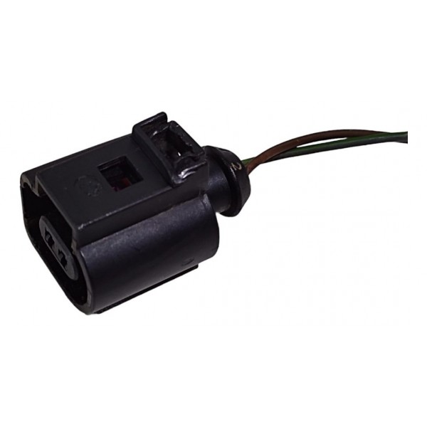 Conector Chicote Plug Audi Volkswagen 1j0973702