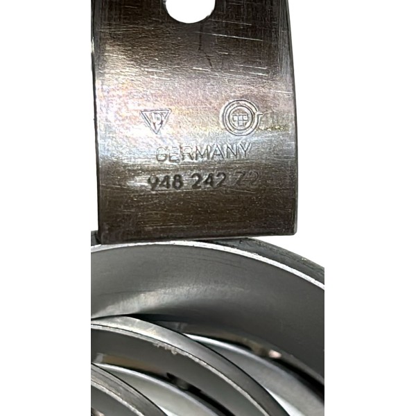 Bronzina Mancal Motor Porsche 948242z2 Cayenne 4.8 V8 2012