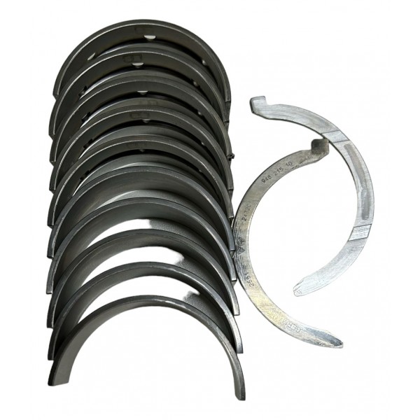 Bronzina Mancal Motor Porsche 948242z2 Cayenne 4.8 V8 2012