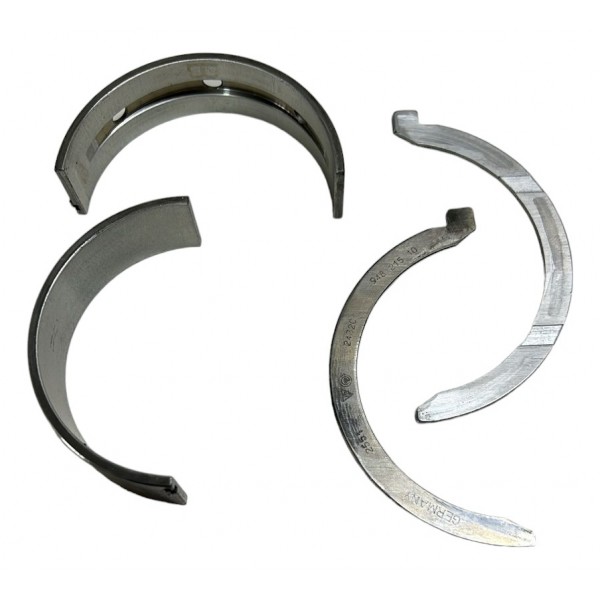 Bronzina Mancal Motor Porsche 948242z2 Cayenne 4.8 V8 2012