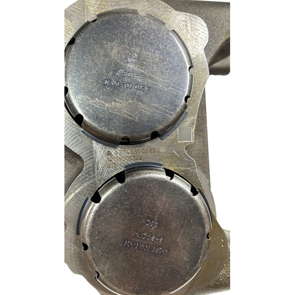 Eixo Balanceiro Mercedes C200 C250 Gla250 Glc250 2.0 Turbo