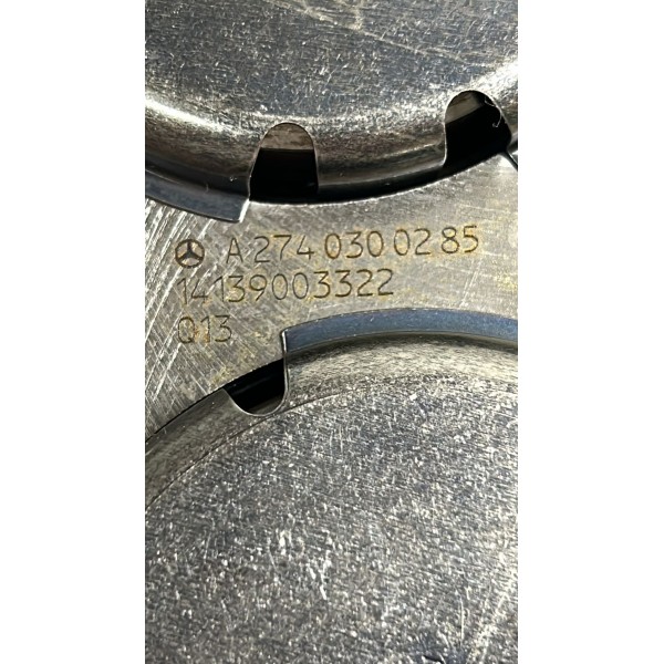 Eixo Balanceiro Mercedes C200 C250 Gla250 Glc250 2.0 Turbo