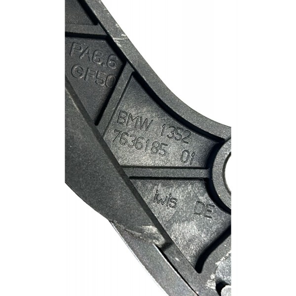 Guia Corrente Motor Bmw X2 1.5 3cc B38  7636185 Preto