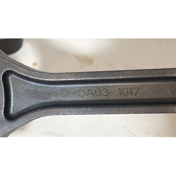 Biela Hyundai Azera 3.0 V6 2016