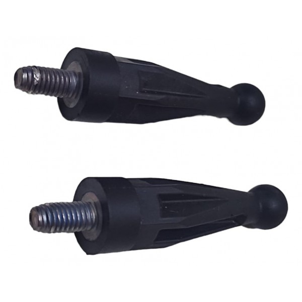 Suporte Tampa Motor Audi A4 2.0 2013 2014 2015 Wht005404 Preto