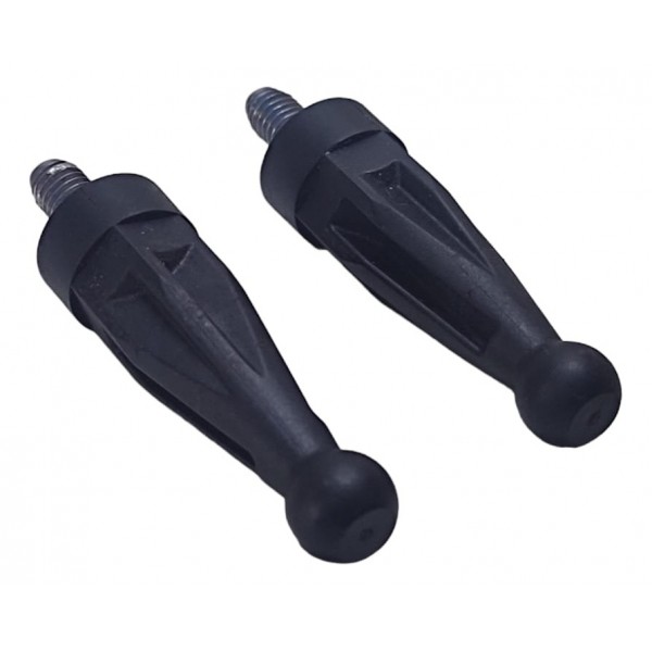 Suporte Tampa Motor Audi A4 2.0 2013 2014 2015 Wht005404 Preto