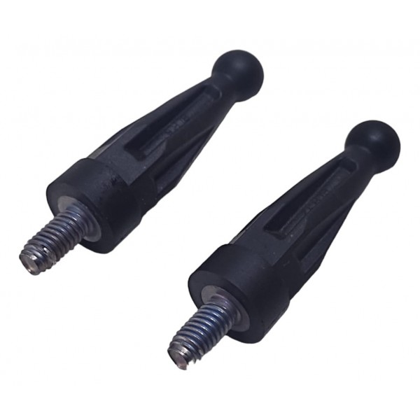 Suporte Tampa Motor Audi A4 2.0 2013 2014 2015 Wht005404 Preto