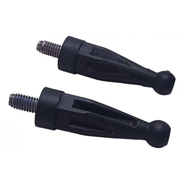 Suporte Tampa Motor Audi A4 2.0 2013 2014 2015 Wht005404 Preto