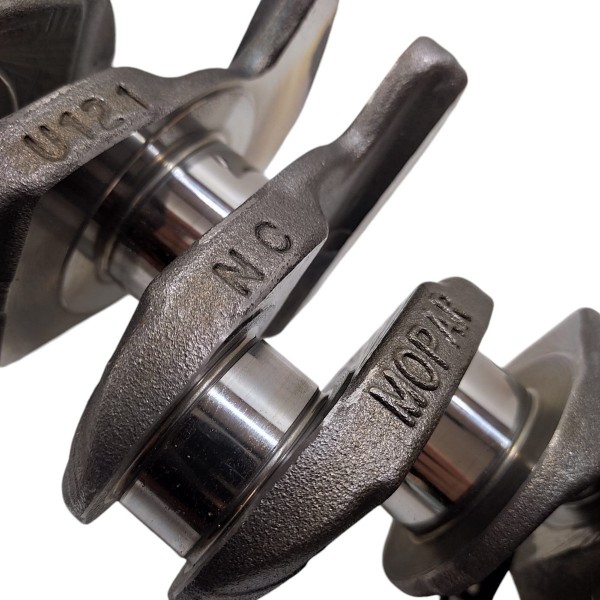 Virabrequim Fiat Toro Compass Renegade 1.3 Turbo 55282349