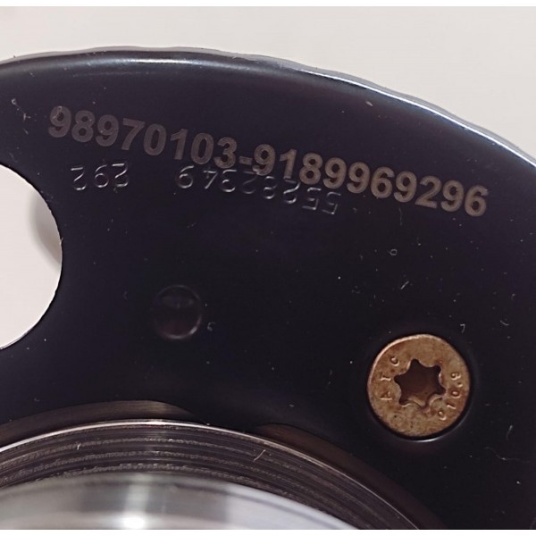 Virabrequim Fiat Toro Compass Renegade 1.3 Turbo 55282349