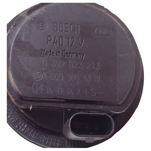 Bomba Água Auxiliar Mercedes C180 2017 A0005004386