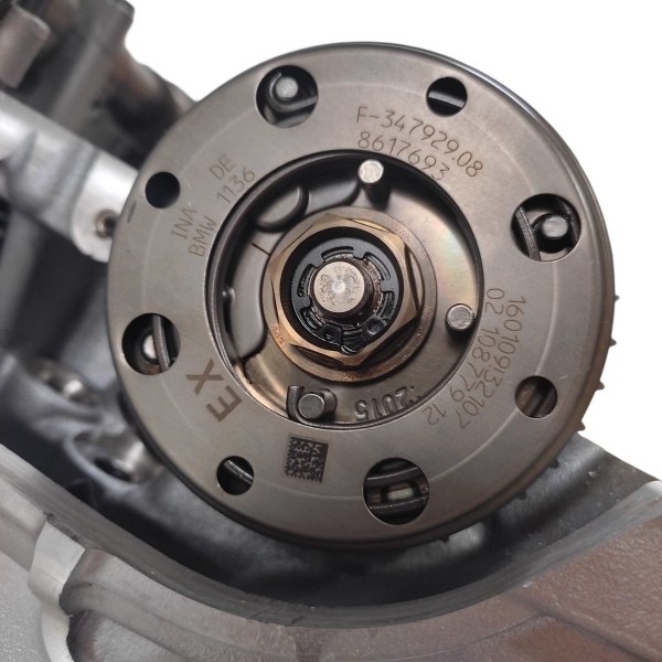 Cabeçote Stander Bmw X1 2.0 B48  2016  7616187