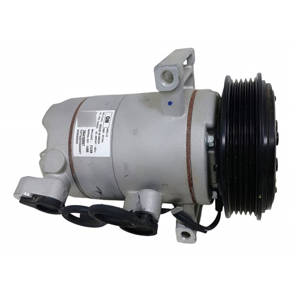 Compressor Ar Cond. Gm Onix 1.0 1.2 Turbo 26410997 650686025
