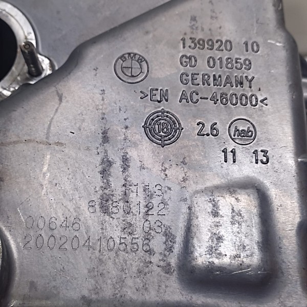 Carter Óleo Motor B48 Bmw X1 2.0 2019 11138680122