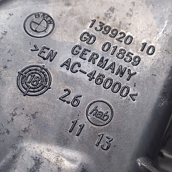 Carter Óleo Motor B48 Bmw X1 2.0 2019 11138680122