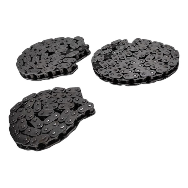 Kit Corrente Land Rover Defender 2.0 2022 - 31/39/50 Elos Preto