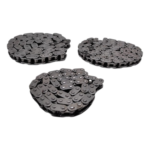 Kit Corrente Land Rover Defender 2.0 2022 - 31/39/50 Elos Preto