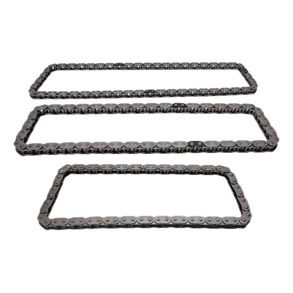 Kit Corrente Land Rover Defender 2.0 2022 - 31/39/50 Elos Preto