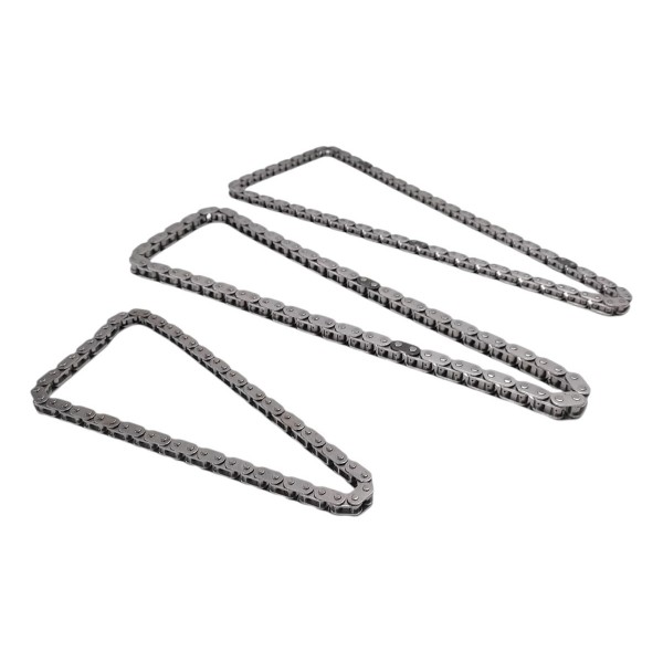 Kit Corrente Land Rover Defender 2.0 2022 - 31/39/50 Elos Preto