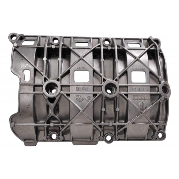 Defletor Oleo Carter Motor B48 Bmw X1 2020 7634190