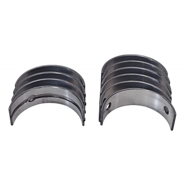 Jogo Bronzina Mancal Peugeot 208 1.6 16v 2022 E744982