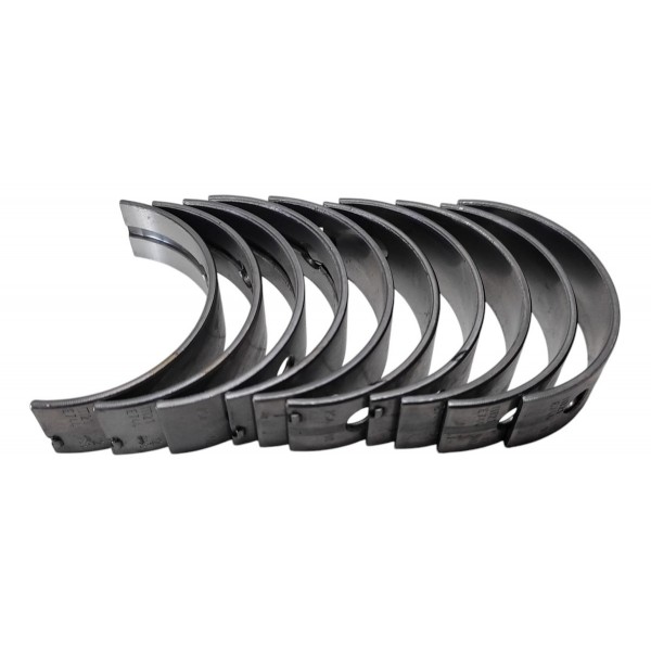 Jogo Bronzina Mancal Peugeot 208 1.6 16v 2022 E744982