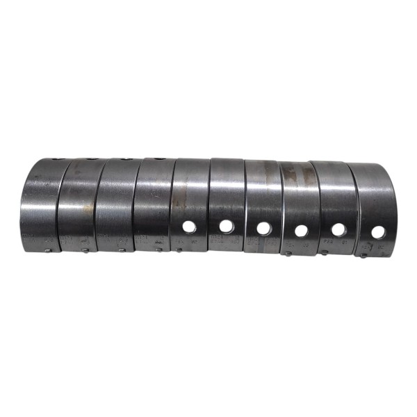 Jogo Bronzina Mancal Peugeot 208 1.6 16v 2022 E744982