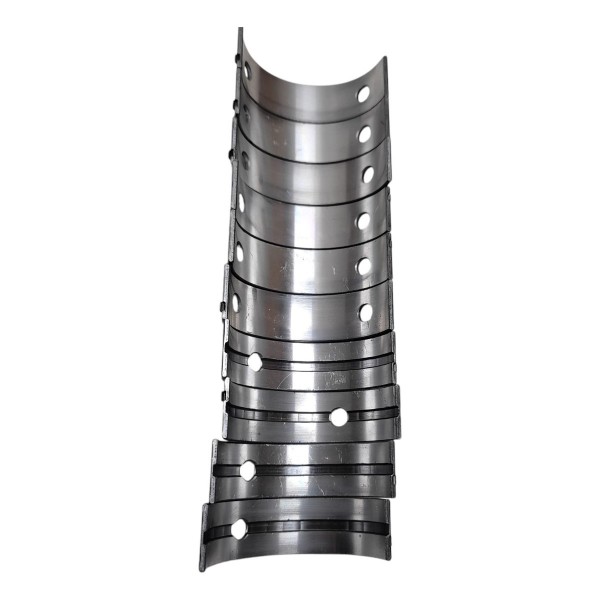 Jogo Bronzina Mancal Peugeot 208 1.6 16v 2022 E744982