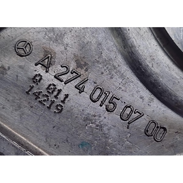 Tampa Dianteira Cabeçote Mercedes C180 2019 A274150700