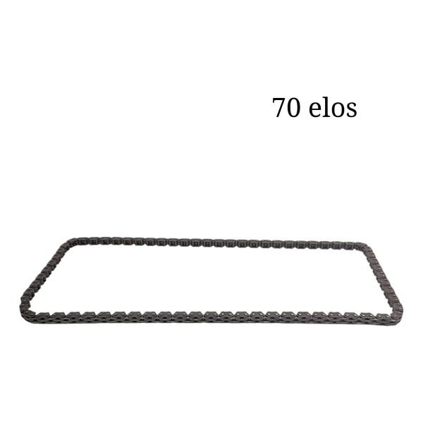 Corrente Distribuição Mercedes C180 1.6 2019 - 70 Elos