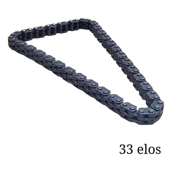 Corrente Óleo Mercedes C180 1.6 2019 - 33 Elos