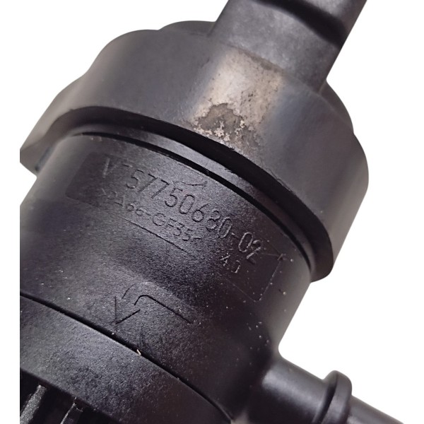 Válvula Canister Peugeot 408 1.6  Thp 2015 V757750680