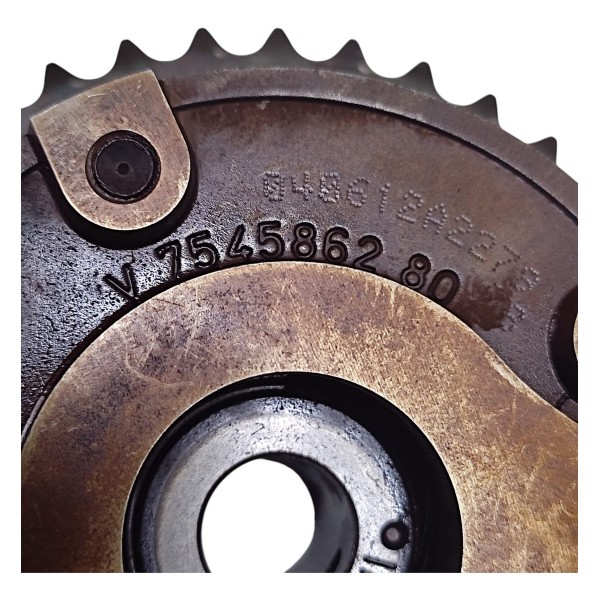 Polia Comando Admissão Bmw 118 1.6 2015 V754586280