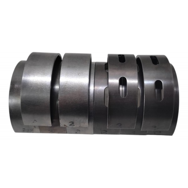 Jogo Bronzina Mancal Toyota Hilux 2.7 Flex 2020