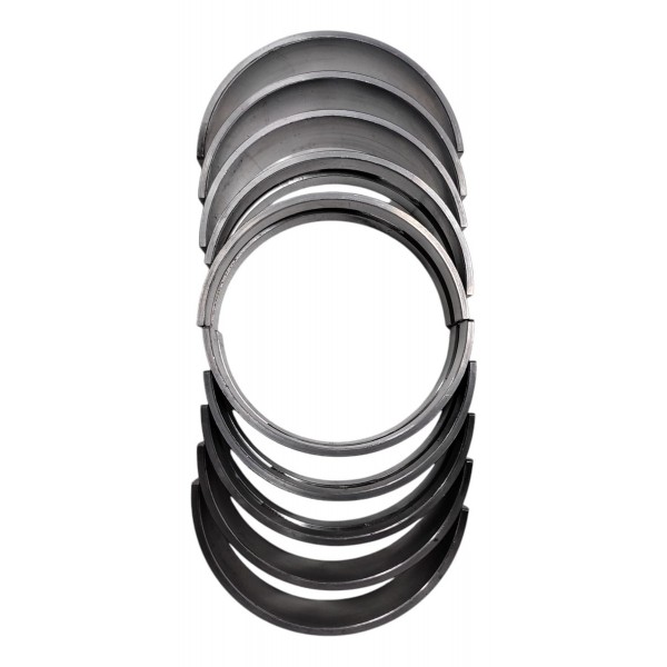 Jogo Bronzina Mancal Toyota Hilux 2.7 Flex 2020