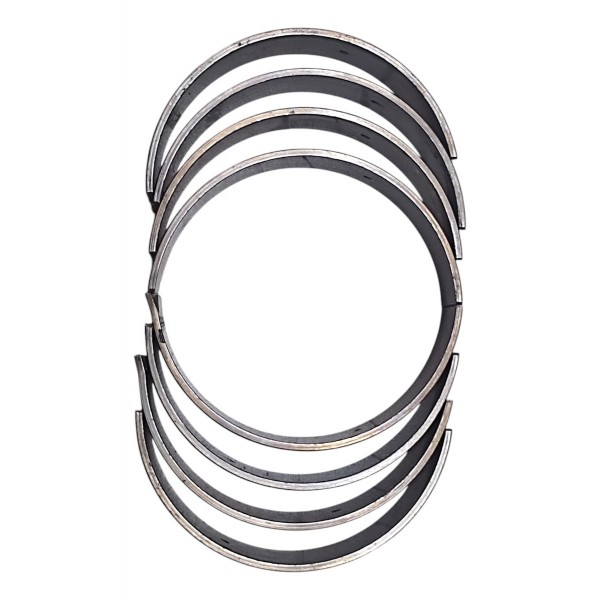 Jogo Bronzina Mancal Toyota Hilux 2.7 Flex 2020