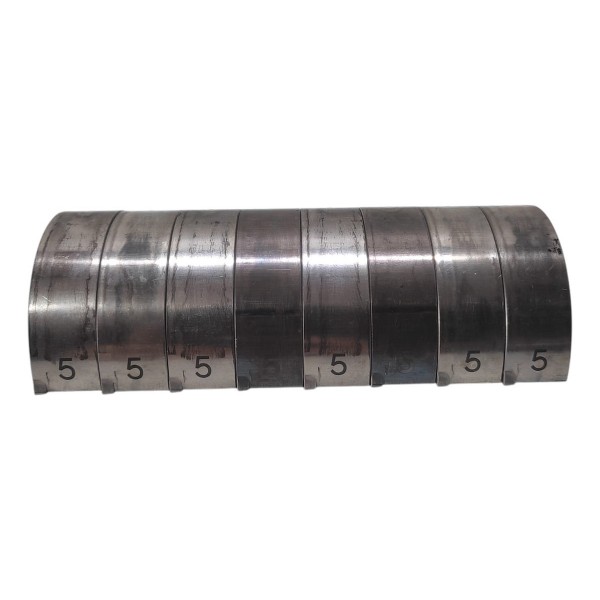 Jogo Bronzina Biela Toyota Hilux 2.7 Flex 2020