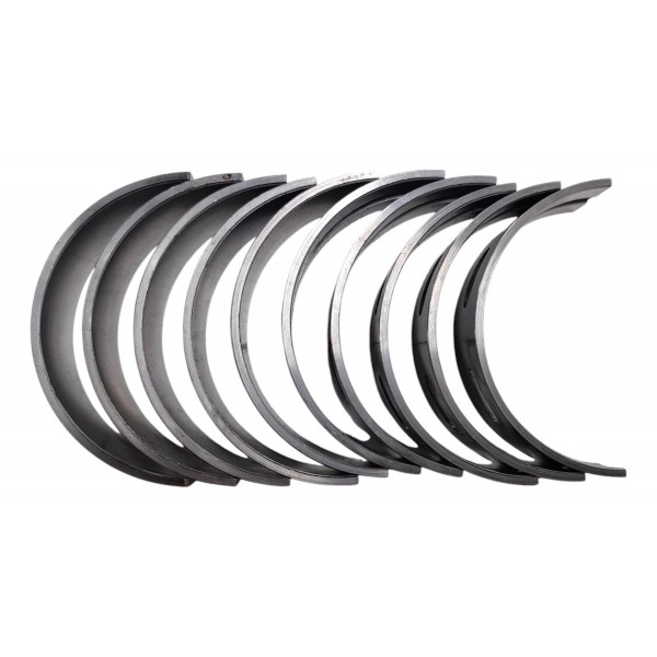 Jogo Bronzina Biela Toyota Hilux 2.7 Flex 2020