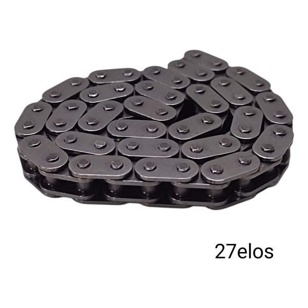 Corrente Bomba Óleo Toyota Corolla 2.0 2023 27 Elos