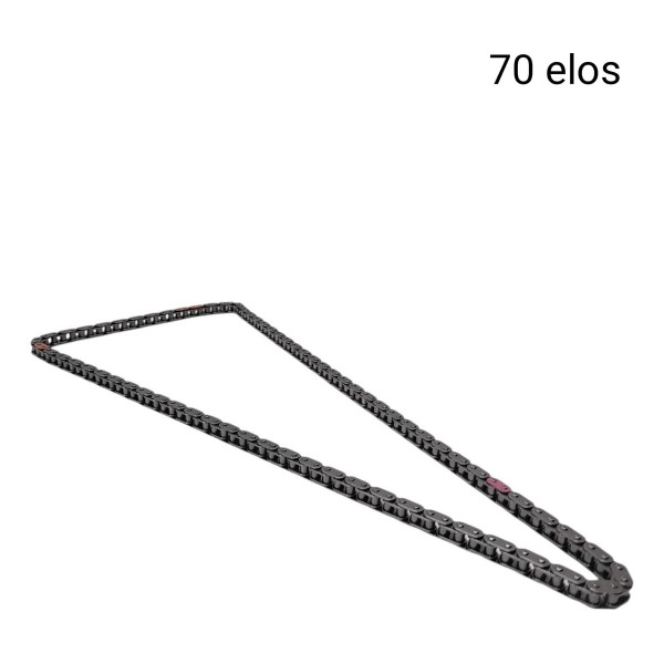 Corrente Distribuição Toyota Corolla 2.0 2023 70 Elos