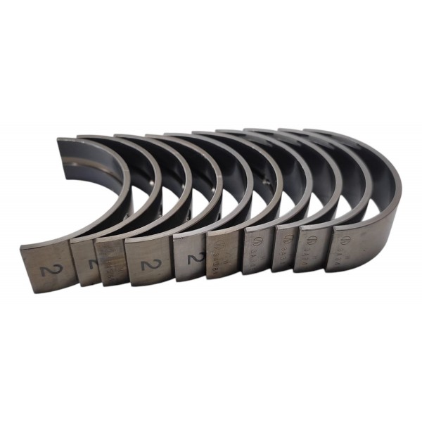 Jogo Bronzina Mancal Toyota Corolla 2.0 2023