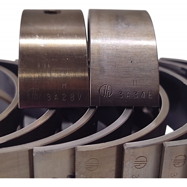 Jogo Bronzina Mancal Toyota Corolla 2.0 2023