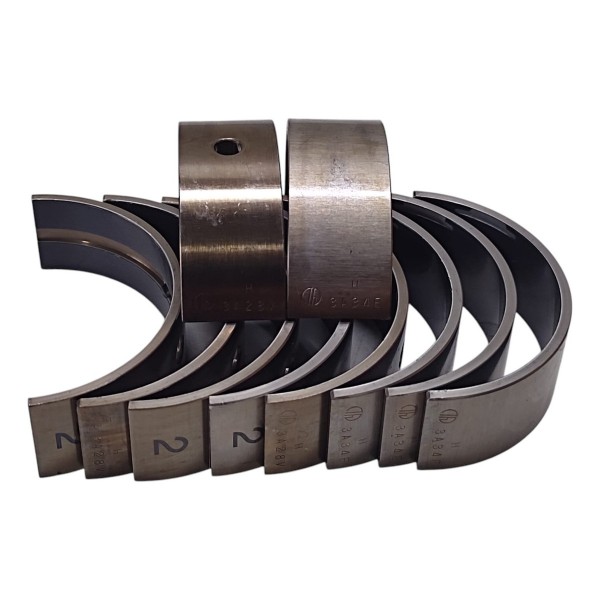 Jogo Bronzina Mancal Toyota Corolla 2.0 2023