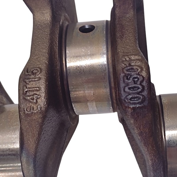 Virabrequim Stander Chery Tiggo 5 1.5 2020 E4t151005011