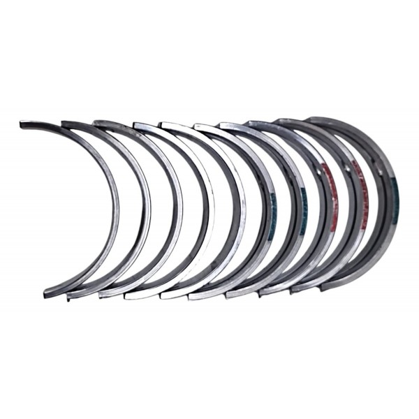 Jogo Bronzina Mancal Chery Tiggo 5 1.5 2020  E4g16