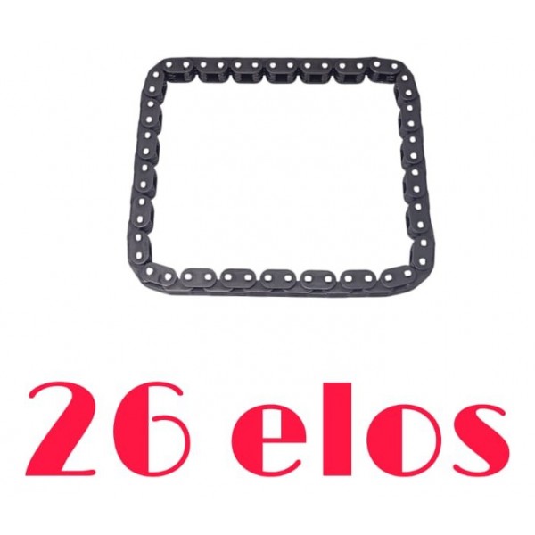 Corrente Bomba Óleo Chery Tiggo 5 1.5 2020