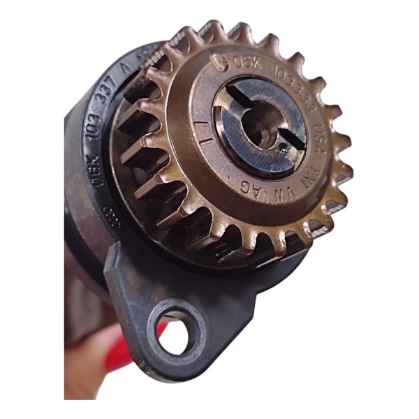 Eixo Balanceiro Vw Tiguan 2.0 T 2020 06l103300n 06l103295j