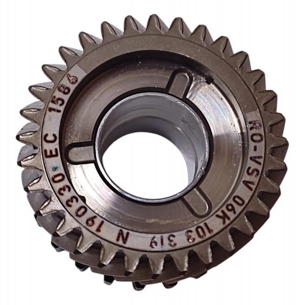 Engrenagem Intermediária Tiguan 2.0 2020 06k103319 06h103488